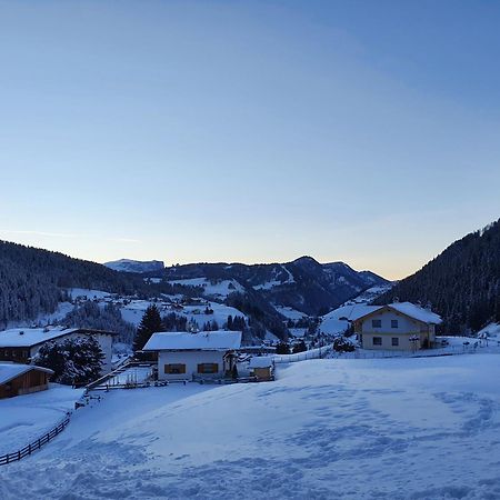 Appartamento Dolomiti Selva di Val Gardena Exteriér fotografie