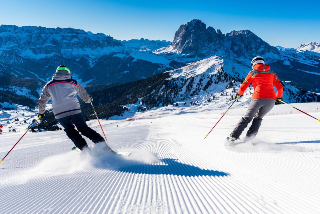 Appartamento Dolomiti Selva di Val Gardena Exteriér fotografie