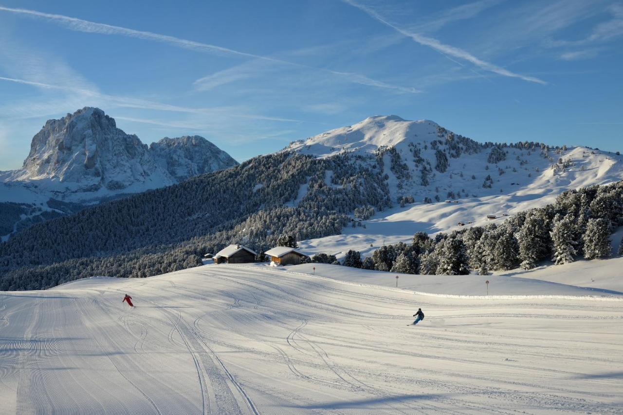 Appartamento Dolomiti Selva di Val Gardena Exteriér fotografie