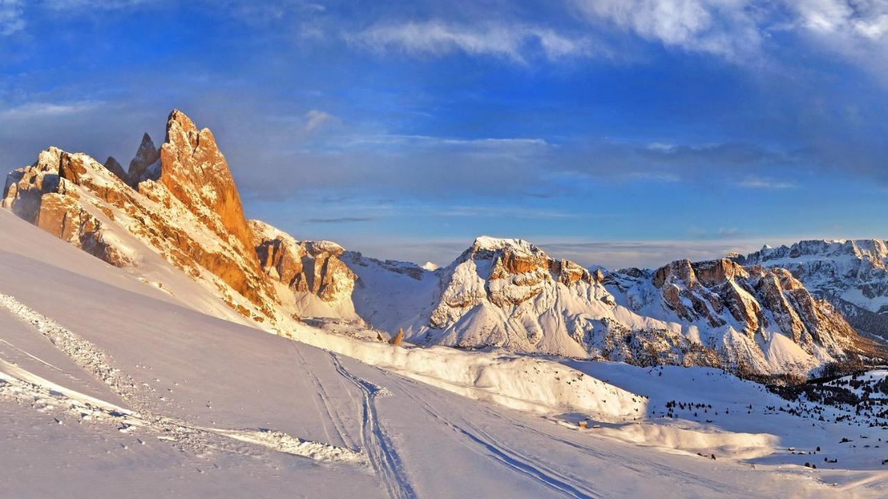 Appartamento Dolomiti Selva di Val Gardena Exteriér fotografie