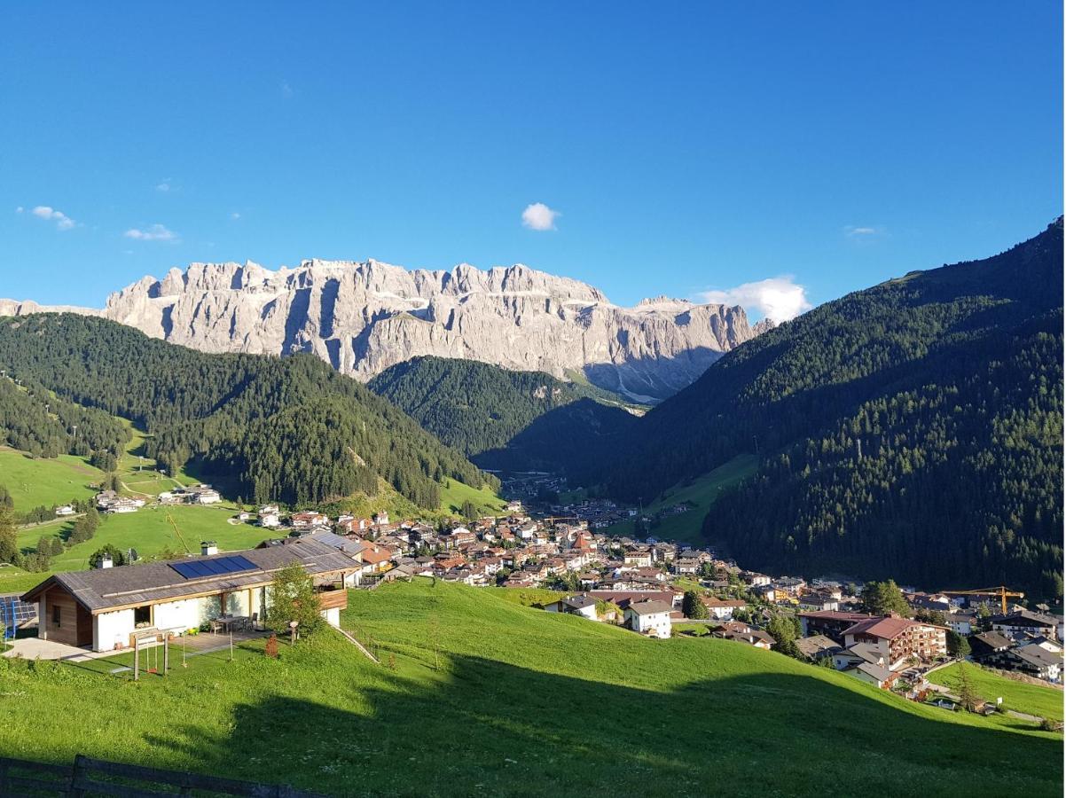 Appartamento Dolomiti Selva di Val Gardena Exteriér fotografie