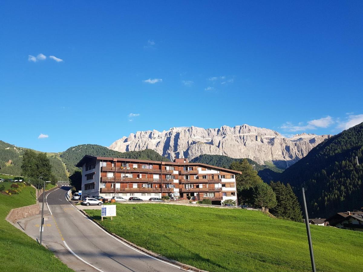 Appartamento Dolomiti Selva di Val Gardena Exteriér fotografie