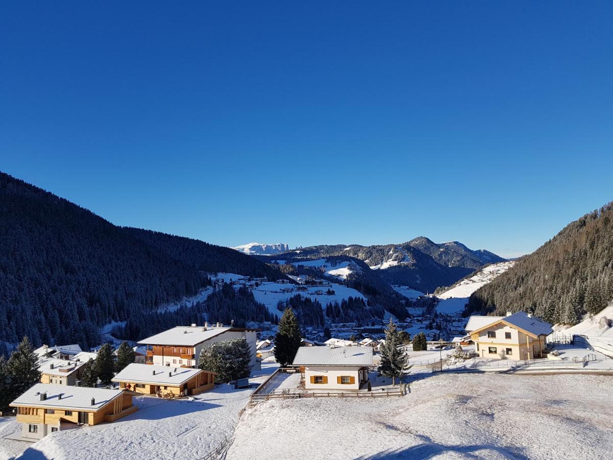 Appartamento Dolomiti Selva di Val Gardena Exteriér fotografie