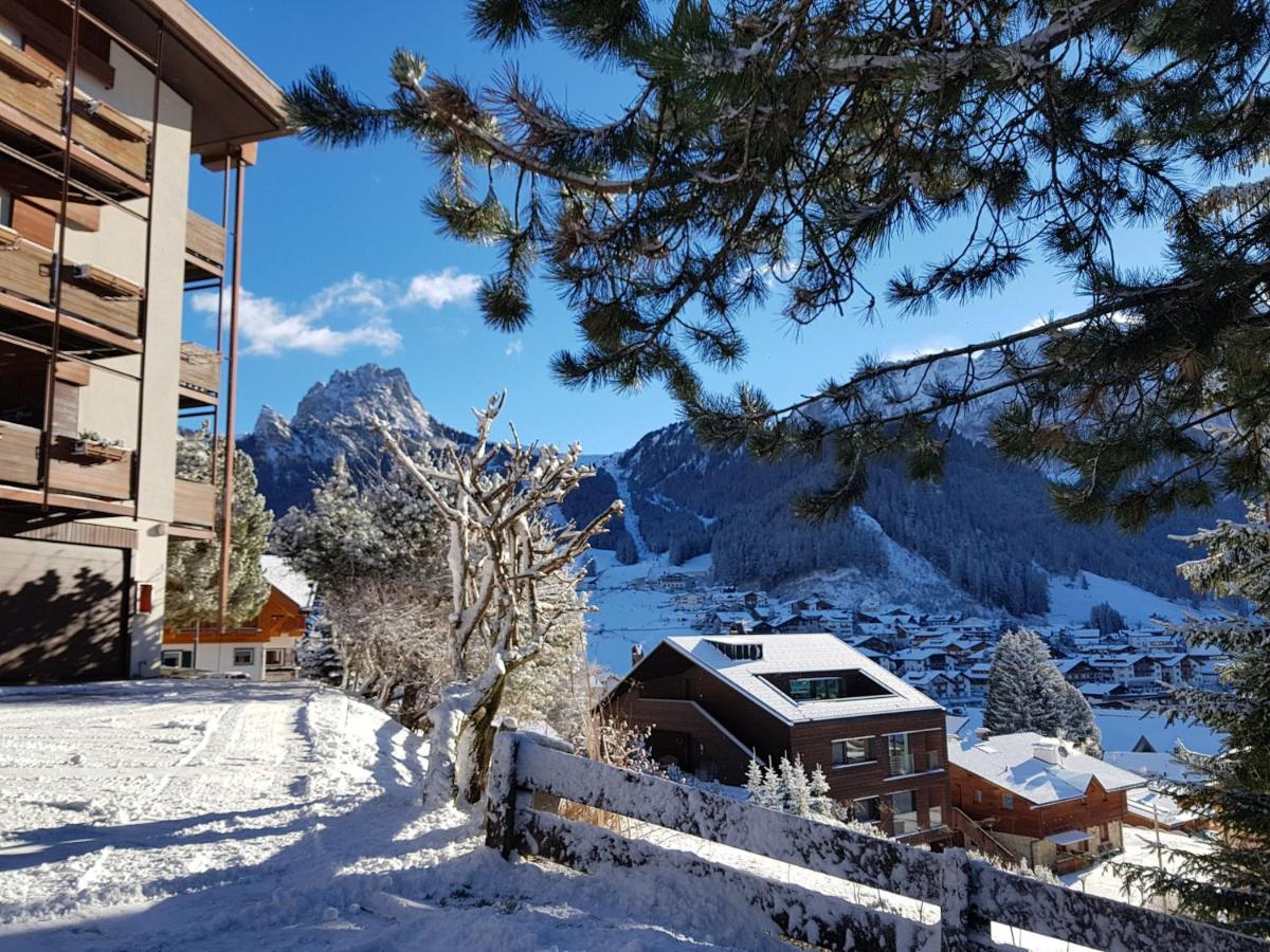 Appartamento Dolomiti Selva di Val Gardena Exteriér fotografie