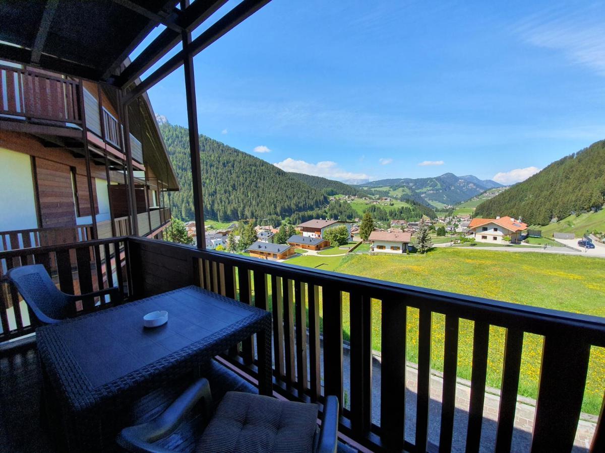 Appartamento Dolomiti Selva di Val Gardena Exteriér fotografie
