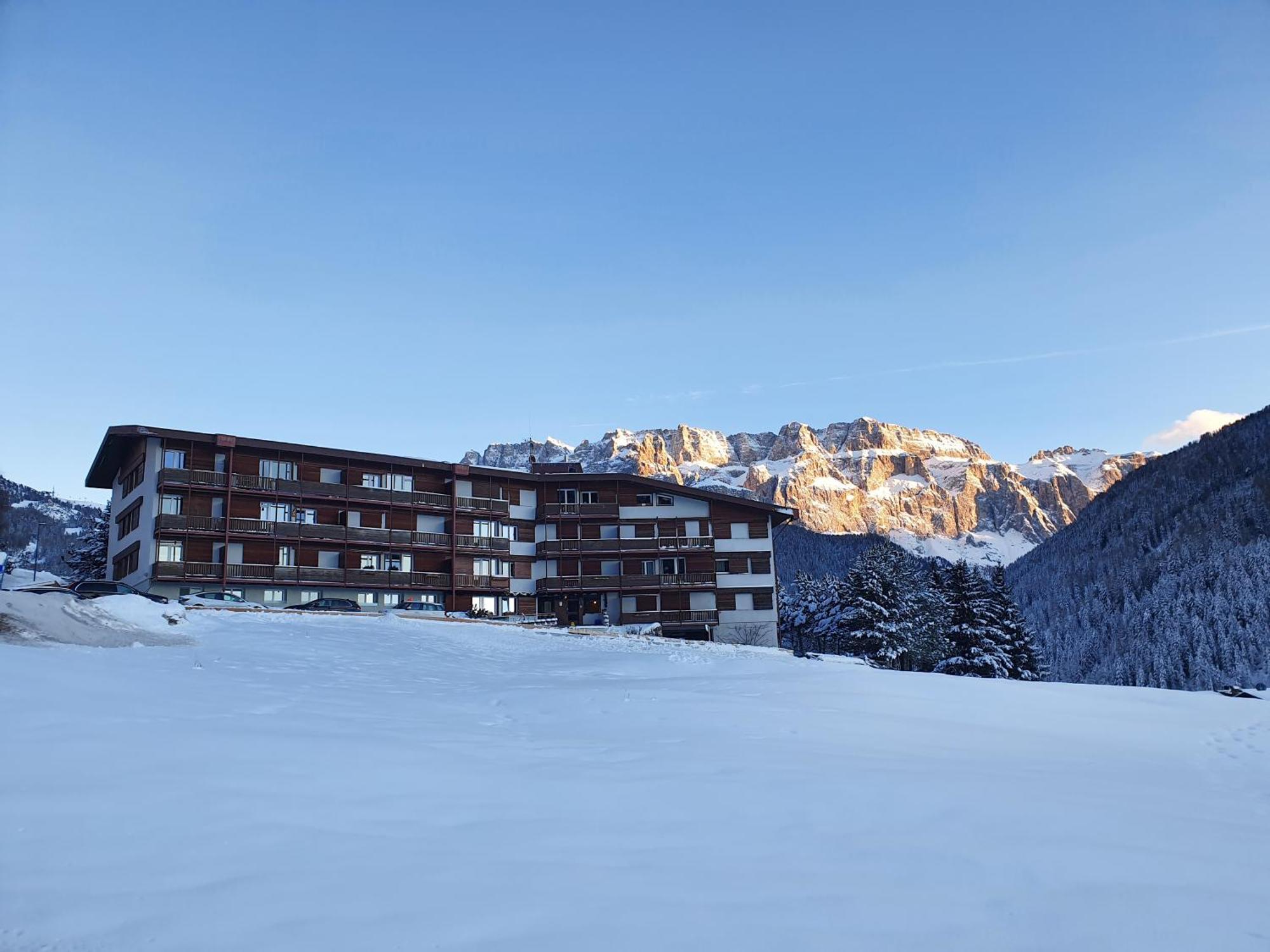 Appartamento Dolomiti Selva di Val Gardena Exteriér fotografie