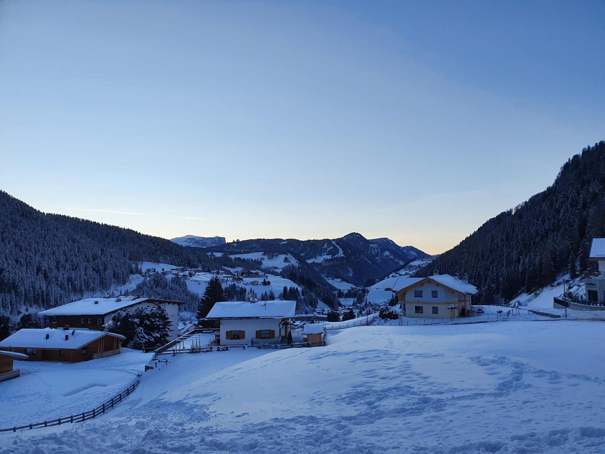 Appartamento Dolomiti Selva di Val Gardena Exteriér fotografie