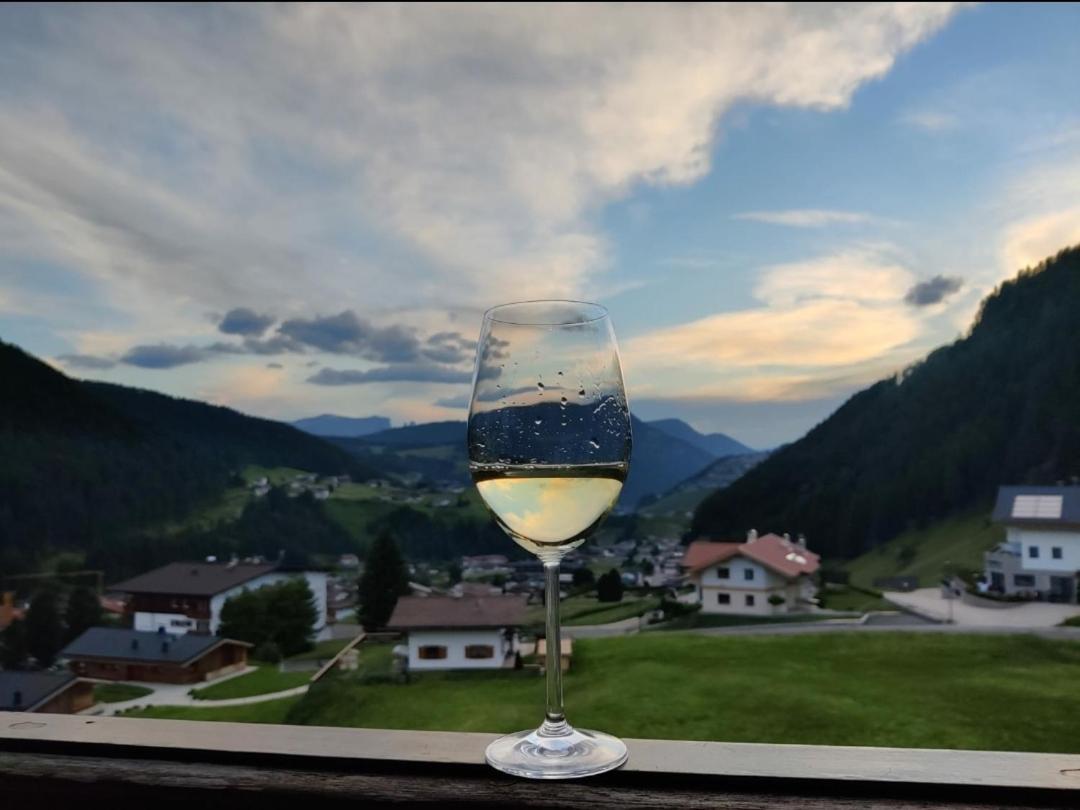 Appartamento Dolomiti Selva di Val Gardena Exteriér fotografie